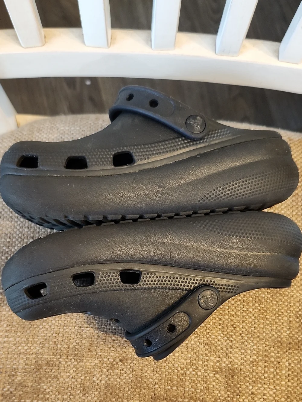 PLATFORM CROCS FOR KIDS